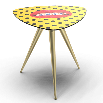 Журнальный стол Seletti Side Table Shit Журнальный стол Seletti Side Table Shit