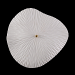 Бра в форме лепестка с рельефной текстурой FLOW варинант исполнения - 2 | Loft Concept в Брянске