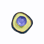 Сет из 3-х тарелок «AMETHYSTE» варинант исполнения - 1 | Loft Concept в Брянске