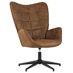 Мягкое кресло с вращающимся основанием Supervisor варинант исполнения - 1 | Loft Concept в Брянске