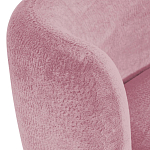 Диван с обивкой из искусственного меха Ambrose Soft Sofa варинант исполнения - 5 | Loft Concept в Брянске