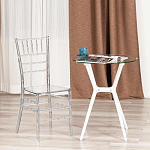 Стул прозрачный Invisible World варинант исполнения - 6 | Loft Concept в Брянске