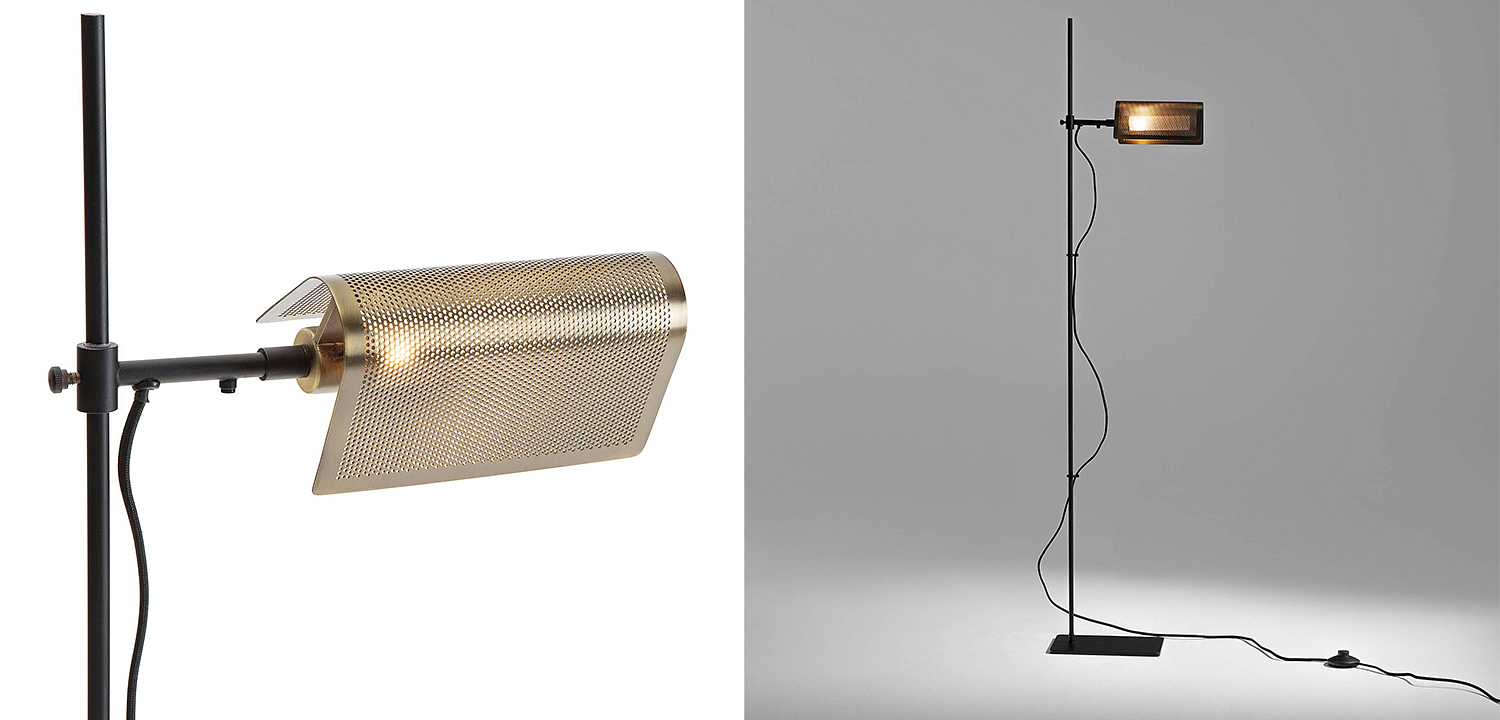 Торшер Zenon Floor lamp Торшер Zenon Floor lamp - Loft-Concept в Брянске