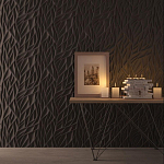 Гипсовая 3D Панель M-40 варинант исполнения - 3 | Loft Concept в Брянске