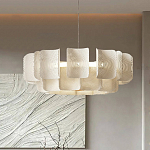 Люстра круглая двухъярусная Chandelier Constant варинант исполнения - 3 | Loft Concept в Брянске