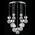 Люстра подвесная Violetta варинант исполнения - 3 | Loft Concept в Брянске