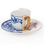 Кофейная пара Seletti Eufemia варинант исполнения - 1 | Loft Concept в Брянске