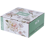 Чайная пара из фарфора 200 мл Grey Tea Porcelain Set варинант исполнения - 4 | Loft Concept в Брянске