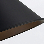 Бра с черным конусным плафоном Elstead Lighting варинант исполнения - 4 | Loft Concept в Брянске