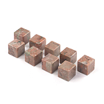 Камни для охлаждения виски из натурального камня креноид Natural Stone Cube варинант исполнения - 4 | Loft Concept в Брянске