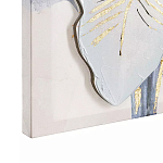 Панно декоративное Листва Volume Effect варинант исполнения - 3 | Loft Concept в Брянске