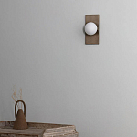 Бра в ретро стиле на бронзовом основании Аftersound варинант исполнения - 2 | Loft Concept в Брянске