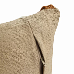 Подушка декоративная с бахромой и вышивкой Divine Abstractions варинант исполнения - 3 | Loft Concept в Брянске