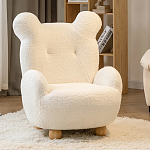 Кресло мягкое для детской Мишка Velvet Armchair Bear варинант исполнения - 3 | Loft Concept в Брянске