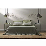 Подвесной светильник каскадный с 2-мя рельефными плафонами Cascade with Relief Lampshades варинант исполнения - 2 | Loft Concept в Брянске