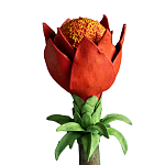 Статуэтка тропический фрукт Tropical Fruit blue варинант исполнения - 1 | Loft Concept в Брянске