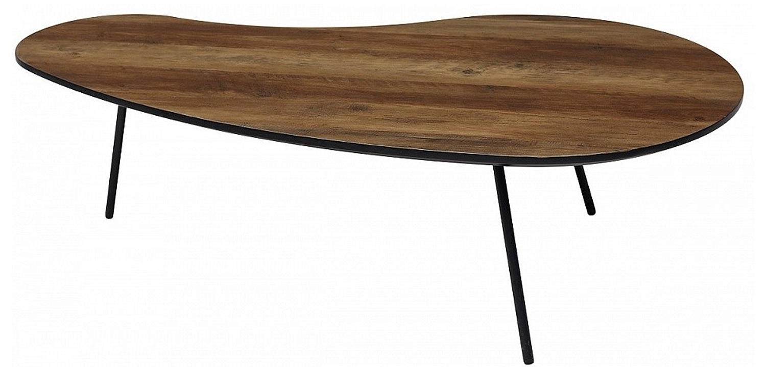 Кофейный стол Lionel Coffee Table цвет орех - Loft-Concept в Брянске