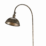 Торшер на бетонном основании Graceful Brutality варинант исполнения - 1 | Loft Concept в Брянске