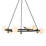 Люстра NOMI варинант исполнения - 1 | Loft Concept в Брянске