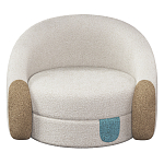 Дизайнерское Кресло Undina варинант исполнения - 1 | Loft Concept в Брянске