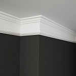 Гладкий карниз KT-57 варинант исполнения - 1 | Loft Concept в Брянске