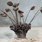 Ваза из серии «Волнение 2» варинант исполнения - 2 | Loft Concept в Брянске