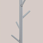 Напольная вешалка из массива бука Branches Hangers Grey варинант исполнения - 4 | Loft Concept в Брянске