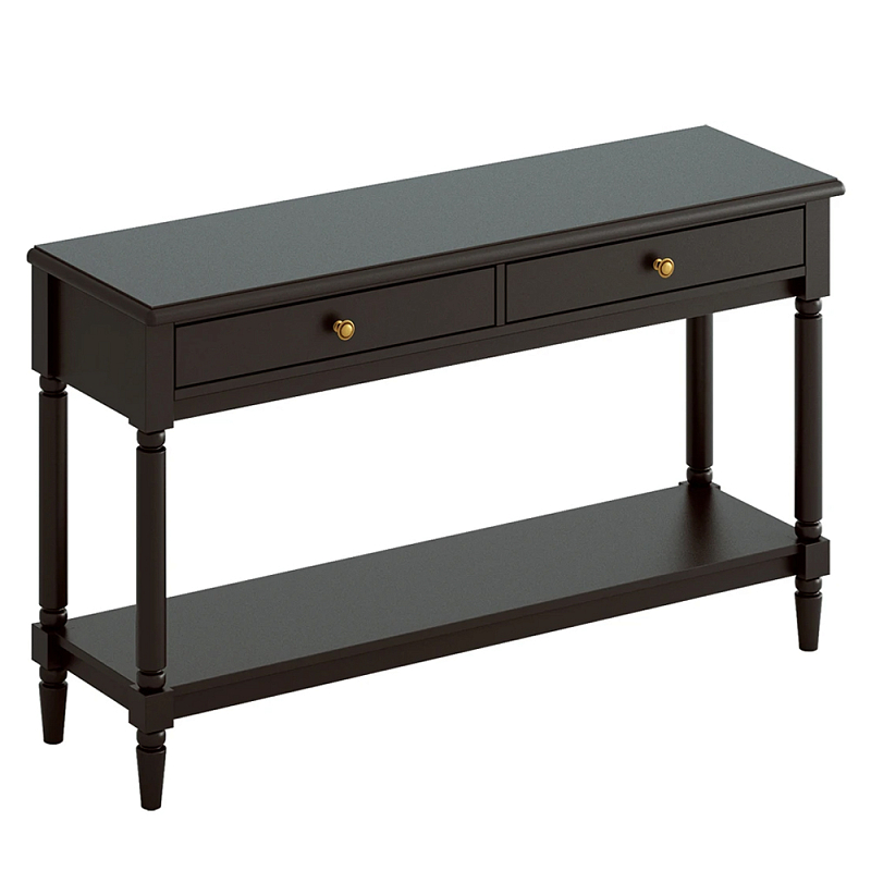 Консольный стол Blues Black Черный в Брянске | Loft Concept 