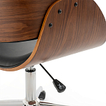 Вращающееся офисное кресло на колёсах Delwyn Chair варинант исполнения - 7 | Loft Concept в Брянске