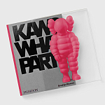 KAWS: What Party PINK Limited Edition в коробке варинант исполнения - 2 | Loft Concept в Брянске