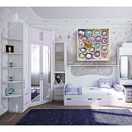 Панно "Конфетное ассорти" Bright Candy Assortment варинант исполнения - 3 | Loft Concept в Брянске