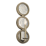 Бра в виде трех круглых зеркал Kichler варинант исполнения - 1 | Loft Concept в Брянске