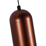 Подвесной светильник кирпичный Pendant Capsule  варинант исполнения - 5 | Loft Concept в Брянске