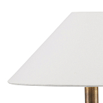 Настольная лампа с конусовидным тканевым абажуром Striving for Excellence варинант исполнения - 1 | Loft Concept в Брянске