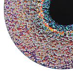 Бра круглое стеклянное с морозным эффектом Heterochromia варинант исполнения - 4 | Loft Concept в Брянске