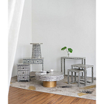 Столик дизайнерский Two варинант исполнения - 8 | Loft Concept в Брянске