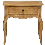 Прикроватная тумба из массива дерева Wooden Margery Bedside Table варинант исполнения - 2 | Loft Concept в Брянске