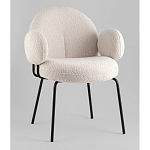 Стул Nina молочный варинант исполнения - 1 | Loft Concept в Брянске