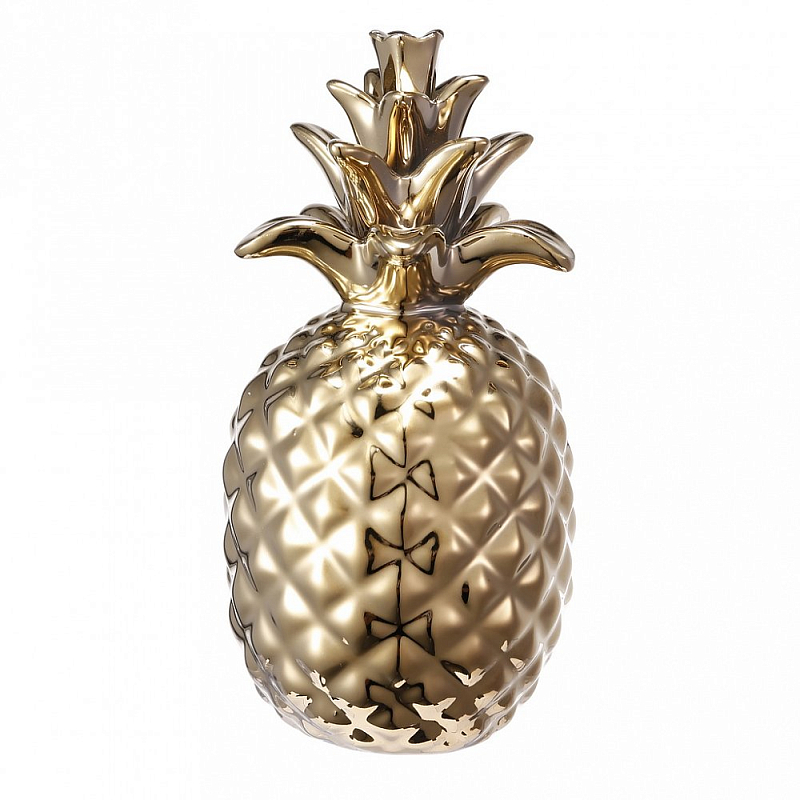 Аксессуар Pineapple Gold Золотой Аксессуар Pineapple Gold Золотой в Брянске | Loft Concept
