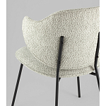 Стул Bellamy букле мятный варинант исполнения - 3 | Loft Concept в Брянске