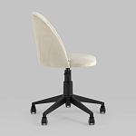 Мягкое компьютерное кресло Venus Beige варинант исполнения - 2 | Loft Concept в Брянске