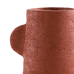 Ваза Serené Ceramic Vase Терракота варинант исполнения - 2 | Loft Concept в Брянске