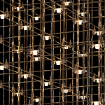 Подвесной светильник Fascinating Matrix варинант исполнения - 5 | Loft Concept в Брянске