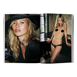 Фото альбом Кейт Мосс Kate moss by mario testino / taschen варинант исполнения - 5 | Loft Concept в Брянске