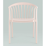 Стул Campo пластик бежевый варинант исполнения - 4 | Loft Concept в Брянске