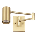 Бра с цилиндрическим плафоном и поворотным механизмом Trumpet Wall Lamp варинант исполнения - 2 | Loft Concept в Брянске