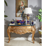 Чаша темно-синяя фарфоровая с бронзовыми ручками и ажурным ободком Eden Garden варинант исполнения - 3 | Loft Concept в Брянске