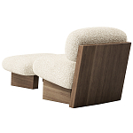 Кресло с оттоманкой Hawaii варинант исполнения - 3 | Loft Concept в Брянске