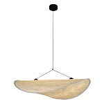 Подвесной светильник с белым плафоном в форме облака Диаметр 80 см Cloud Junction варинант исполнения - 1 | Loft Concept в Брянске