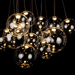 Подвесной светильник Invisible Sphere варинант исполнения - 1 | Loft Concept в Брянске